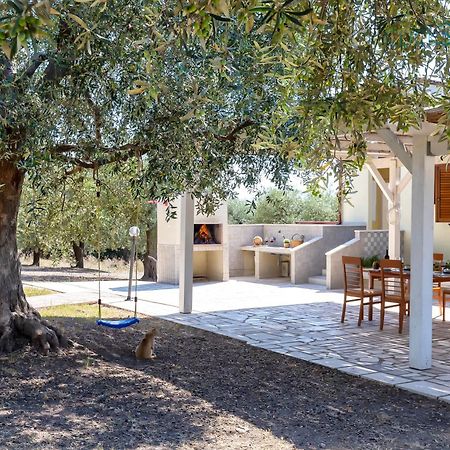 Casa Sant'Anna In Villa Brionis Con Grande Veranda Vista Mare Alghero Buitenkant foto