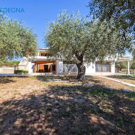 Casa Sant'Anna In Villa Brionis Con Grande Veranda Vista Mare Alghero Buitenkant foto