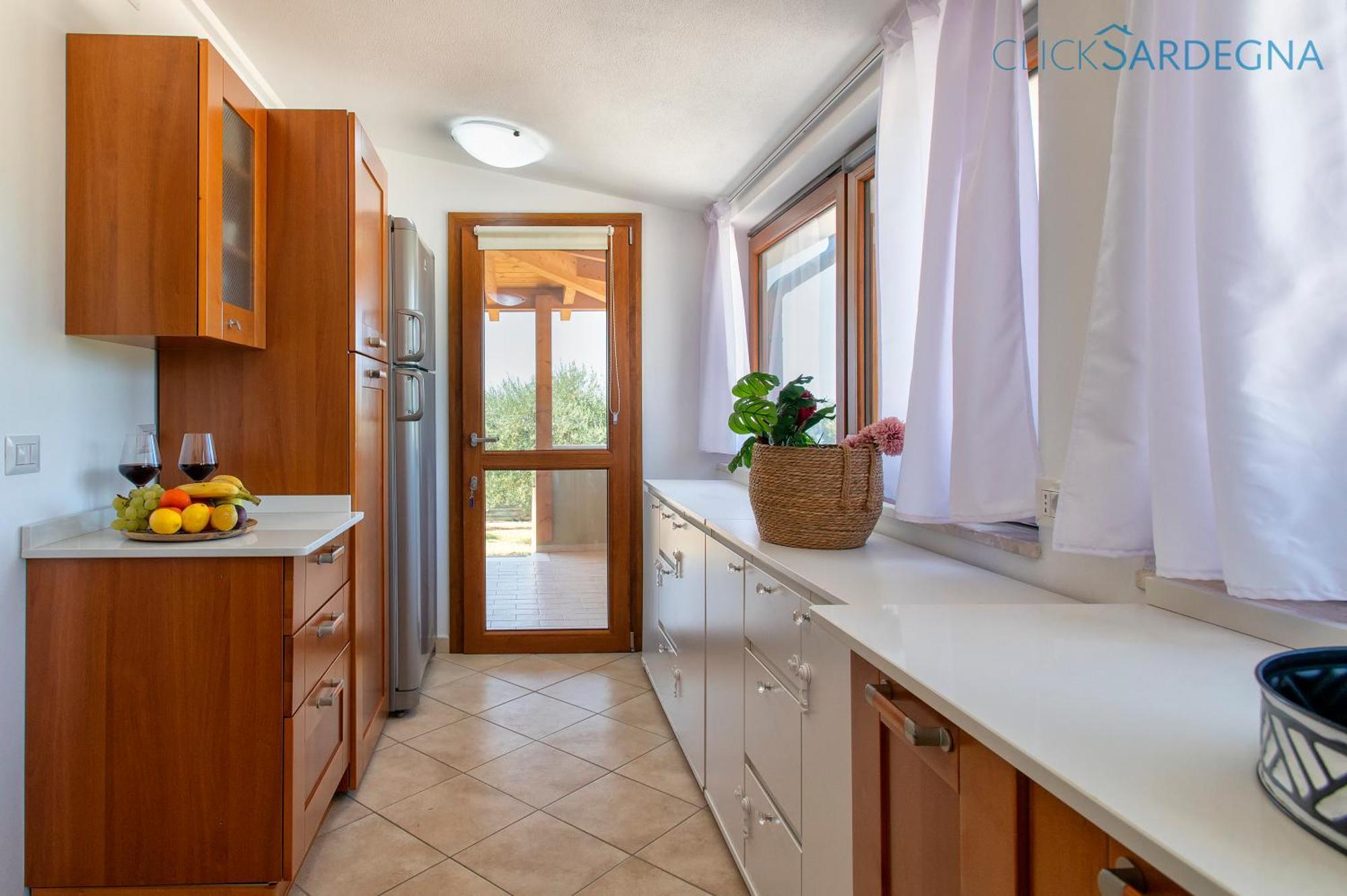 Casa Sant'Anna In Villa Brionis Con Grande Veranda Vista Mare Alghero Buitenkant foto