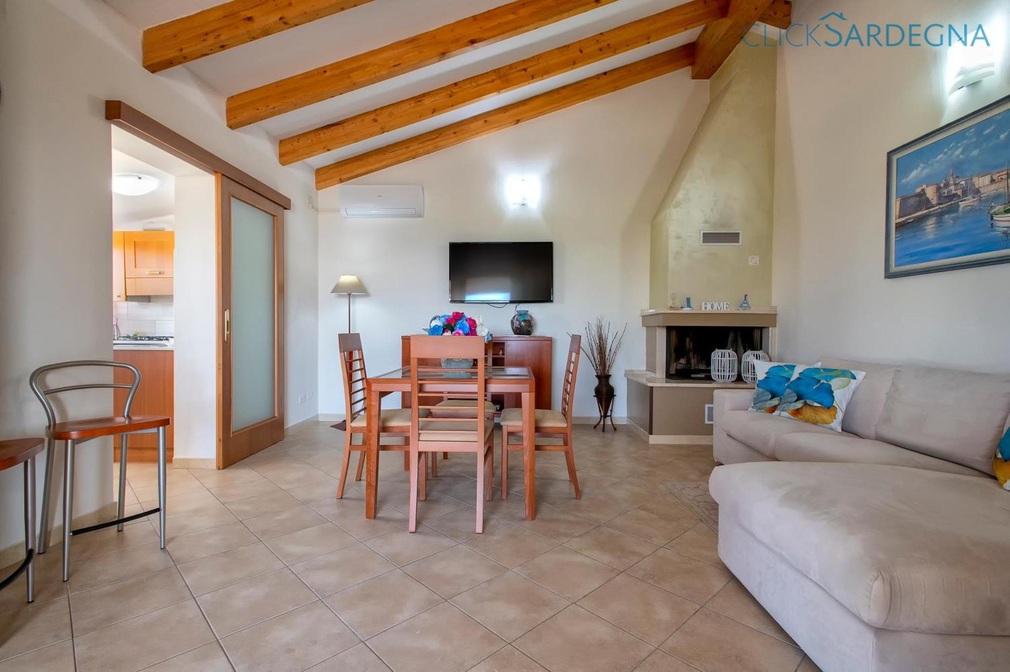 Casa Sant'Anna In Villa Brionis Con Grande Veranda Vista Mare Alghero Buitenkant foto